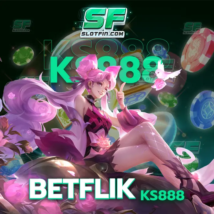 betflik ks888 ครบถ้วนทุกระบบทุกเกมเดิมพันออนไลน์คาสิโนที่ท่านรู้จัก รวมอยู่ในเว็บเดิมพันเว็บนี้